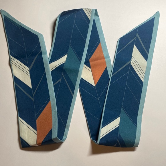 Thin Purse Scarf / Hairband / Scarf - #628 / 5 for $70 - Picture 1 of 6